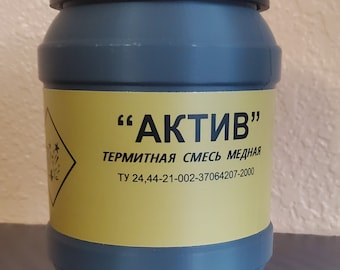 Thermite Bottle 3D Printed | Tarkov