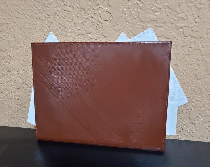 Intelligence Folder Tarkov 3D Printed Etsy