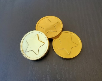 AC Replica Bell Coins | Metal