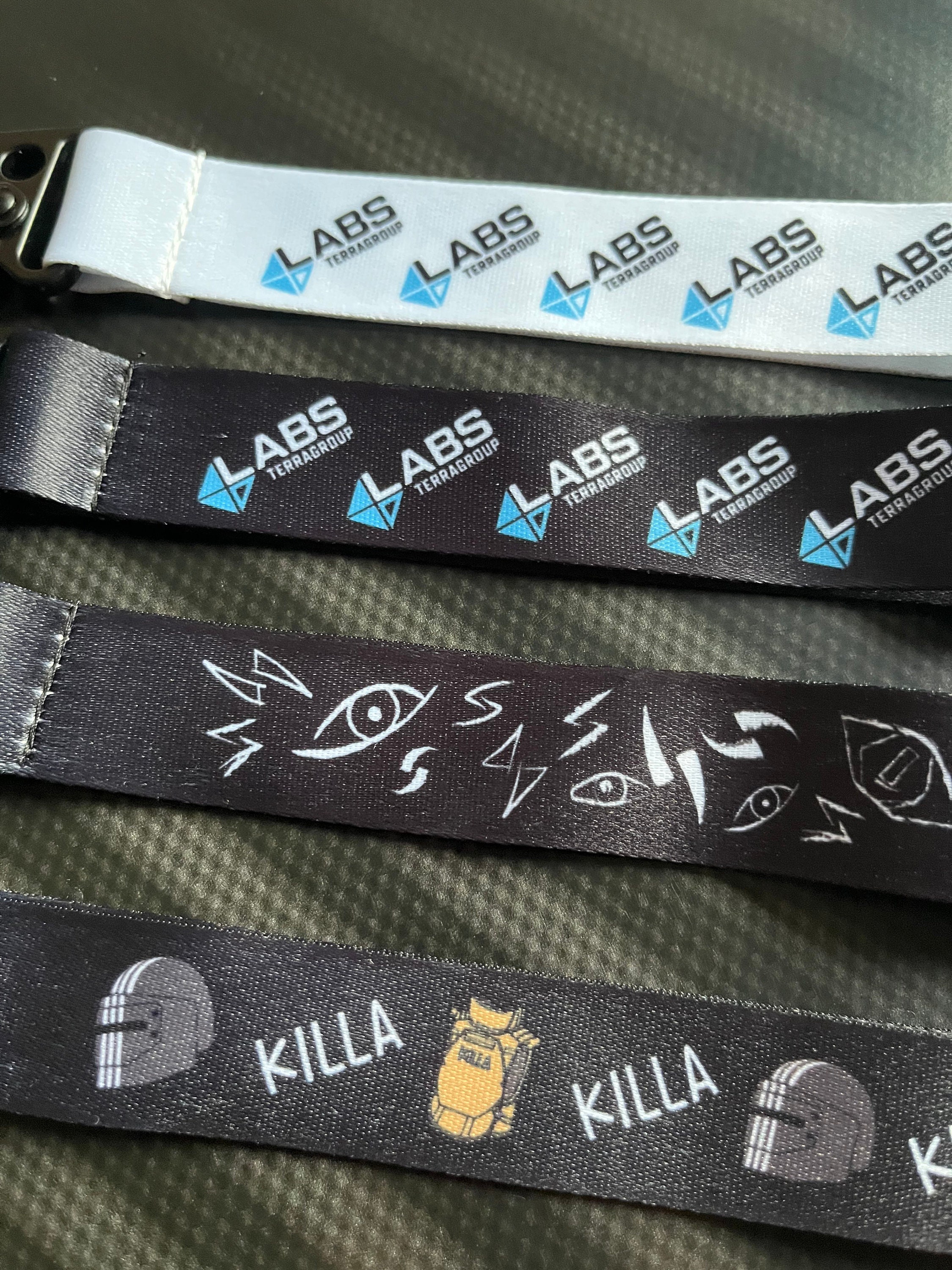 Tarkov Theme Wrist Keychains - Etsy