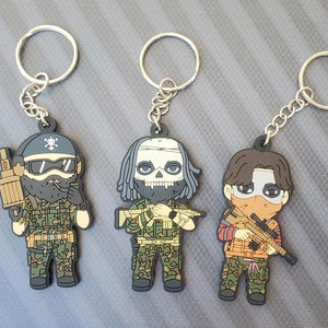 Goon Bosses Keychain | Tarkov