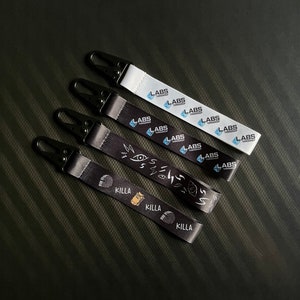 Tarkov Theme Wrist Keychains