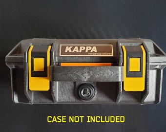 DIY Kappa Case Decals (No Case Inc) | Tarkov
