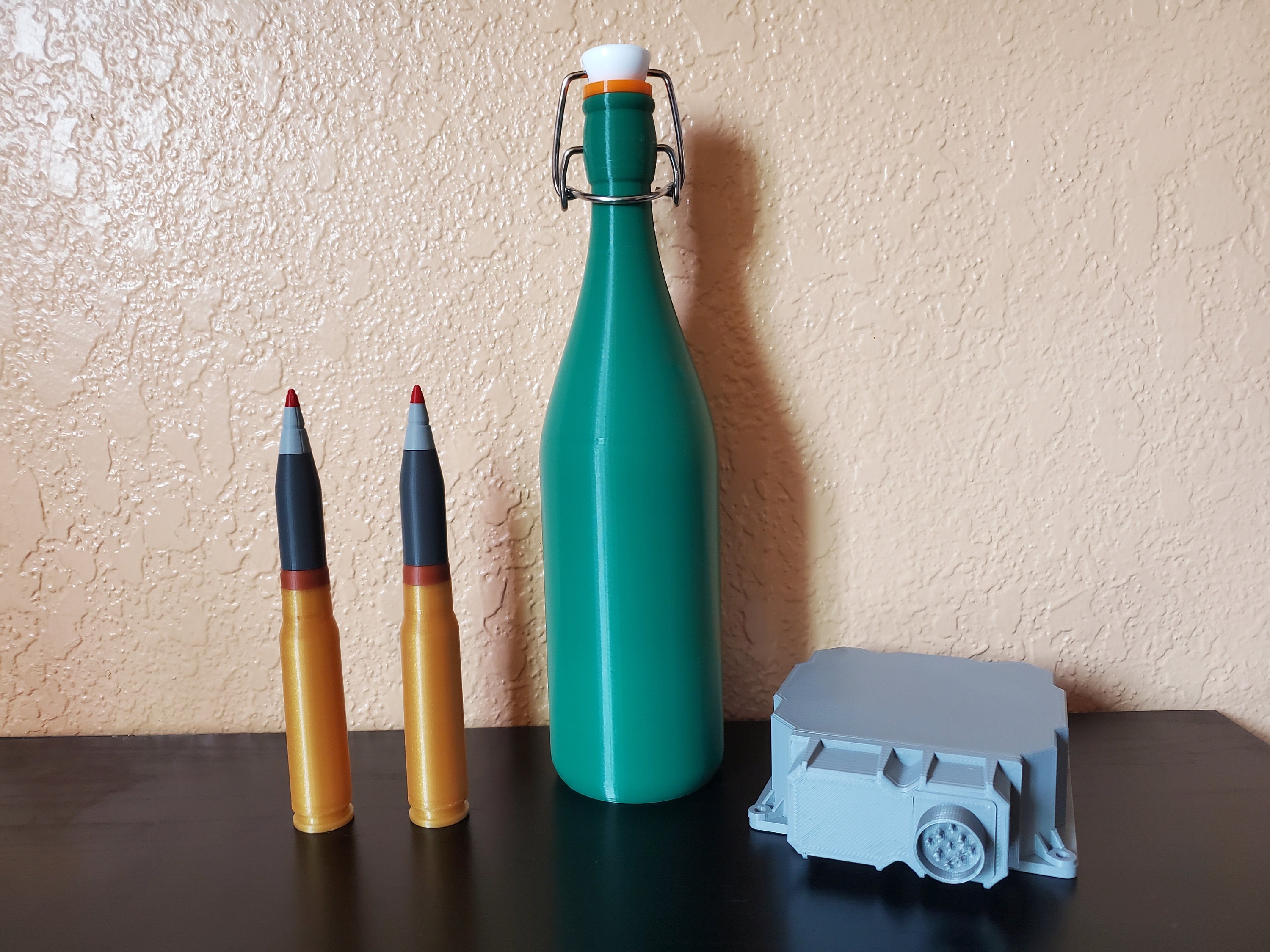 Military Power Filter Tarkov 3D Printed Etsy UK