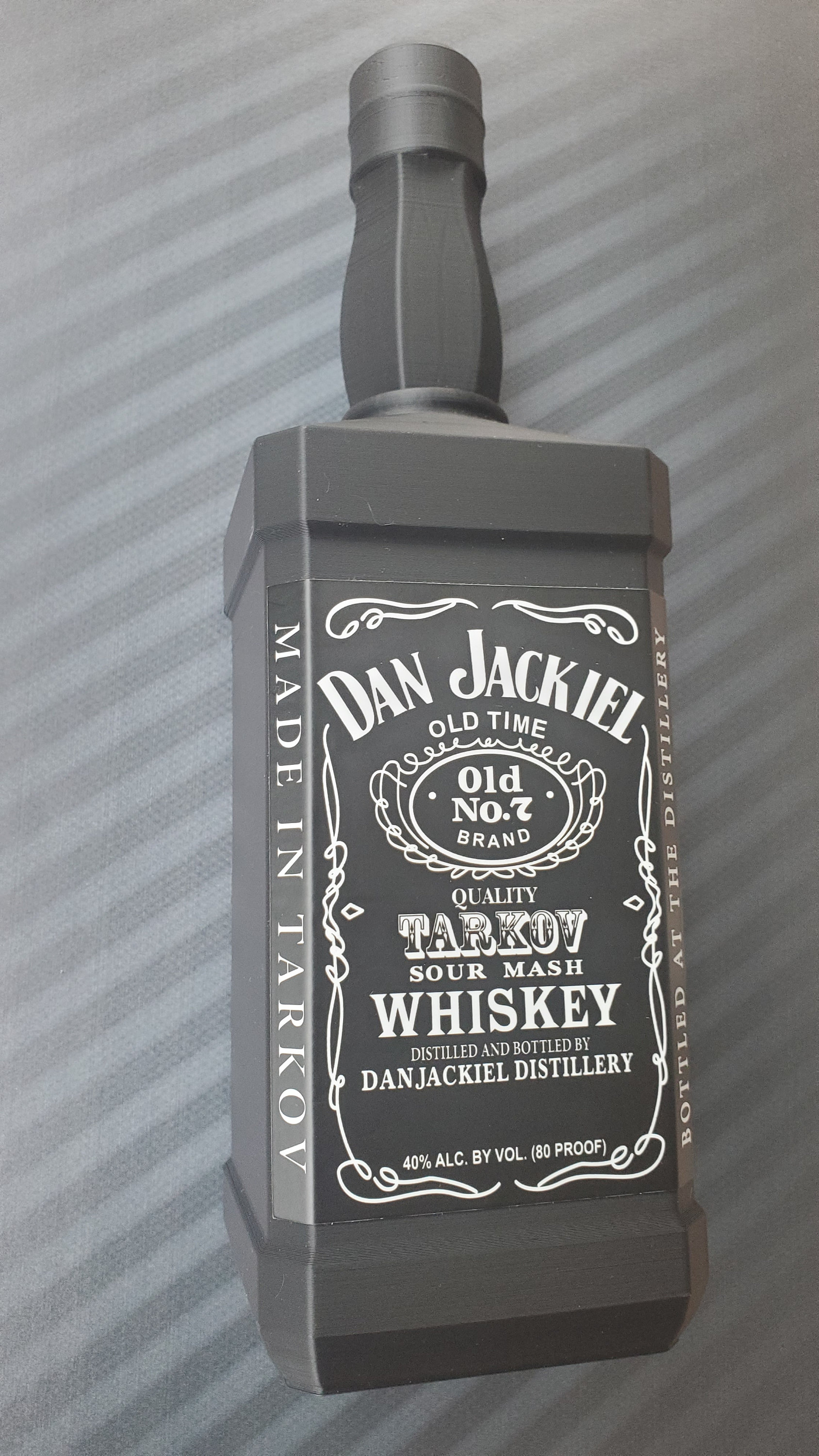 Tarkov whiskey