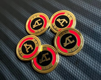 Apex Legends Coin | Metal
