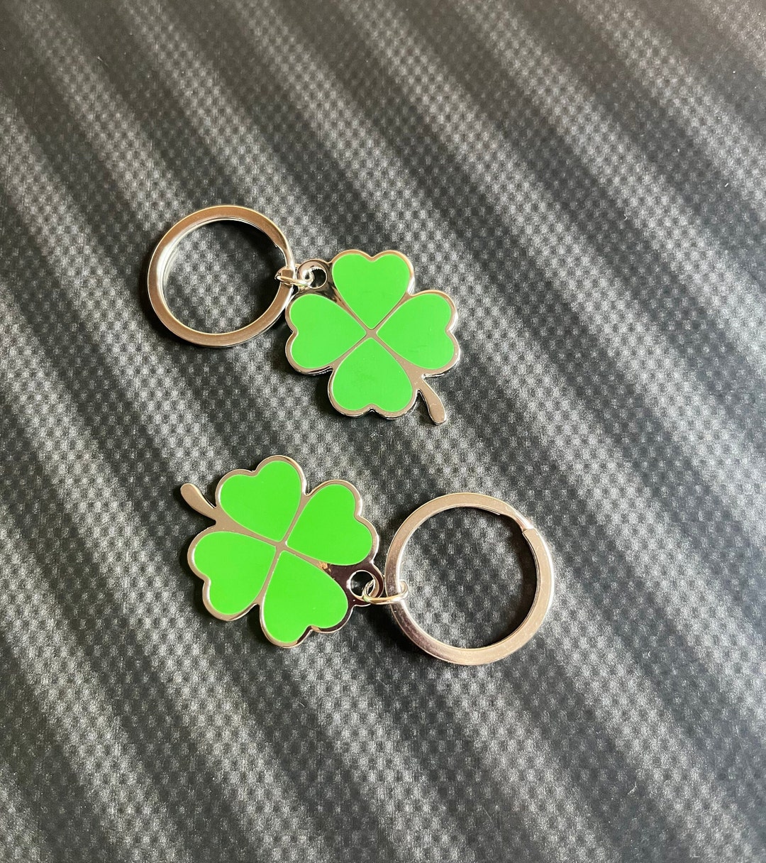 Gingy's Metal Keychain | Streamer Item Series - Etsy