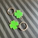 Gingy's Metal Keychain | Streamer Item Series - Etsy