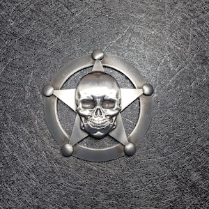 Silver Badge Tarkov | Metal