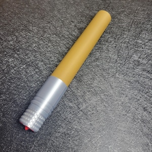 Red Flare 3D Printed | Tarkov