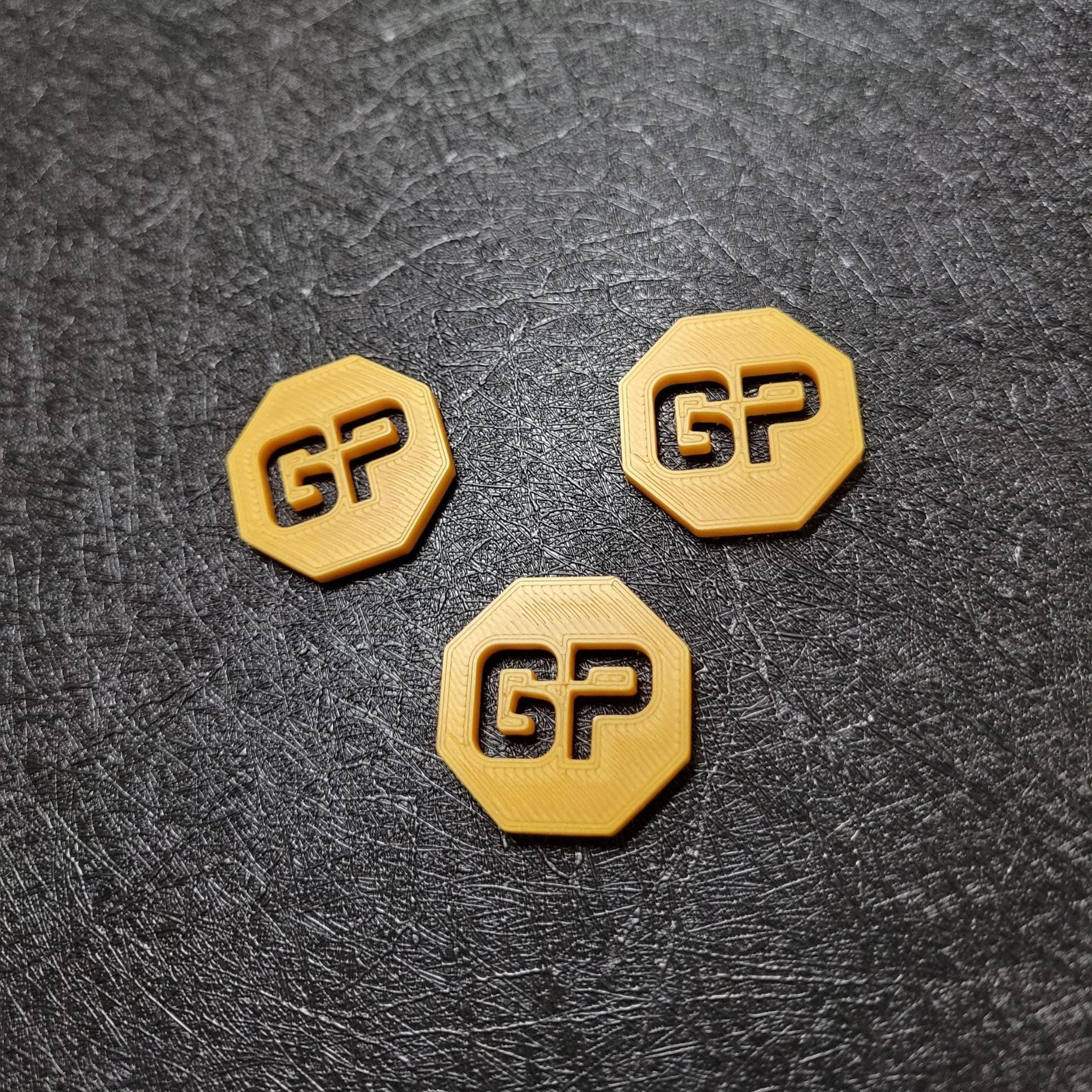 GP コイン タルコフ | 3D プリント - Etsy 日本