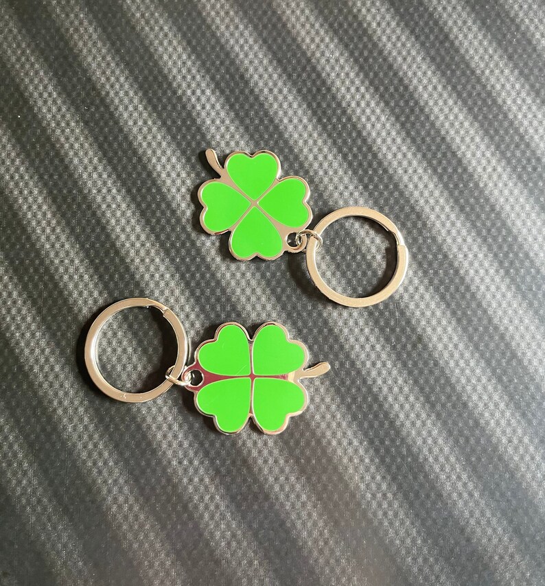 Gingy's Metal Keychain | Streamer Item Series - Etsy