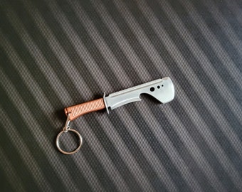 Taiga Keychain Bottle Opener