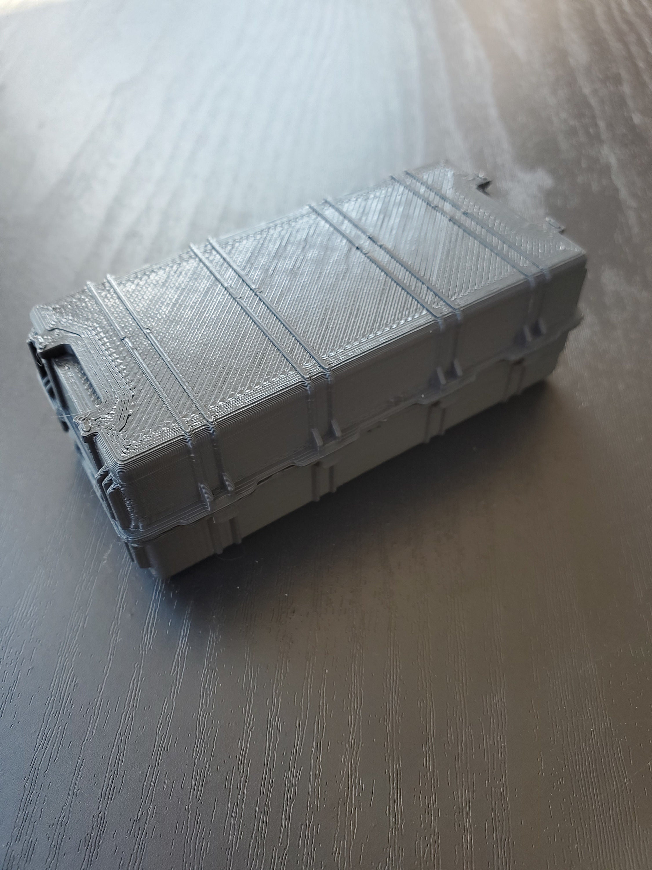 Mini Thicc Case 3.5in Tarkov 3D Printed Etsy