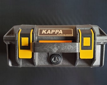 DIY Kappa Case Decals (No Case Inc) | Tarkov