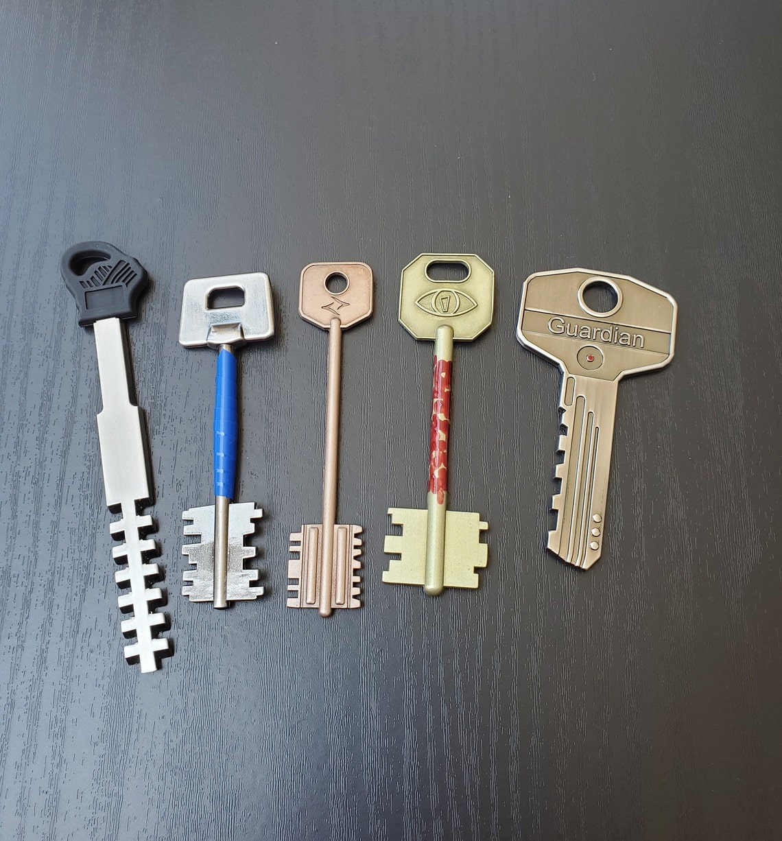 Tarkov Keys Metal Etsy