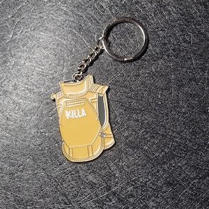 Killa Armor | Keychain