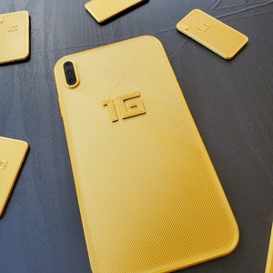 Golden 1GPhone | Streamer Item Series