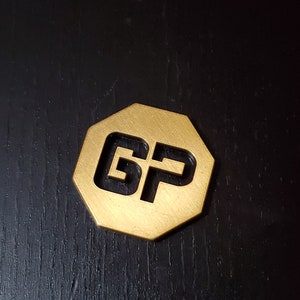 GP Coin Tarkov | Metal