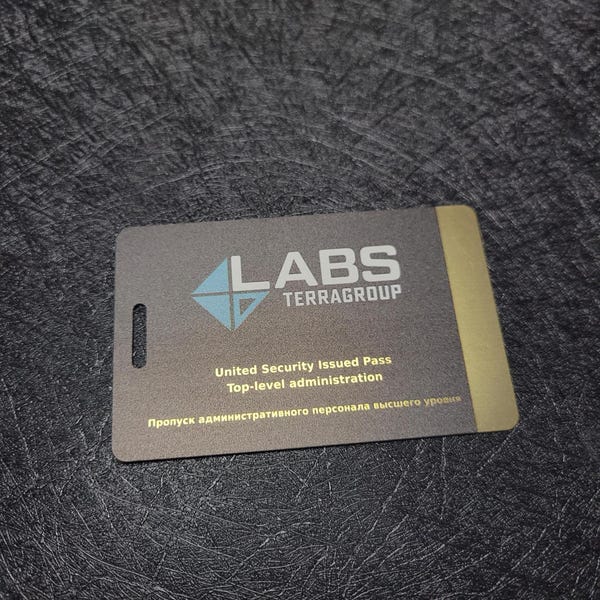 Labs ブラックキーカード | EFT