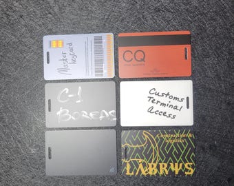 Keycards w/ Magstripe & NFC | EFT