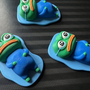 Peepo Crying 3D Print