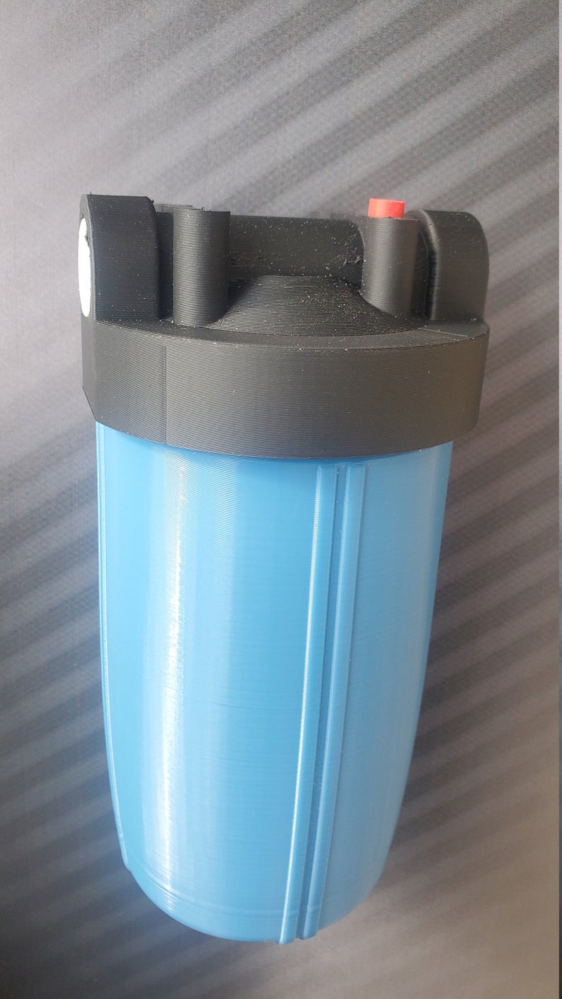 Water Filter Tarkov 3D Printed Etsy