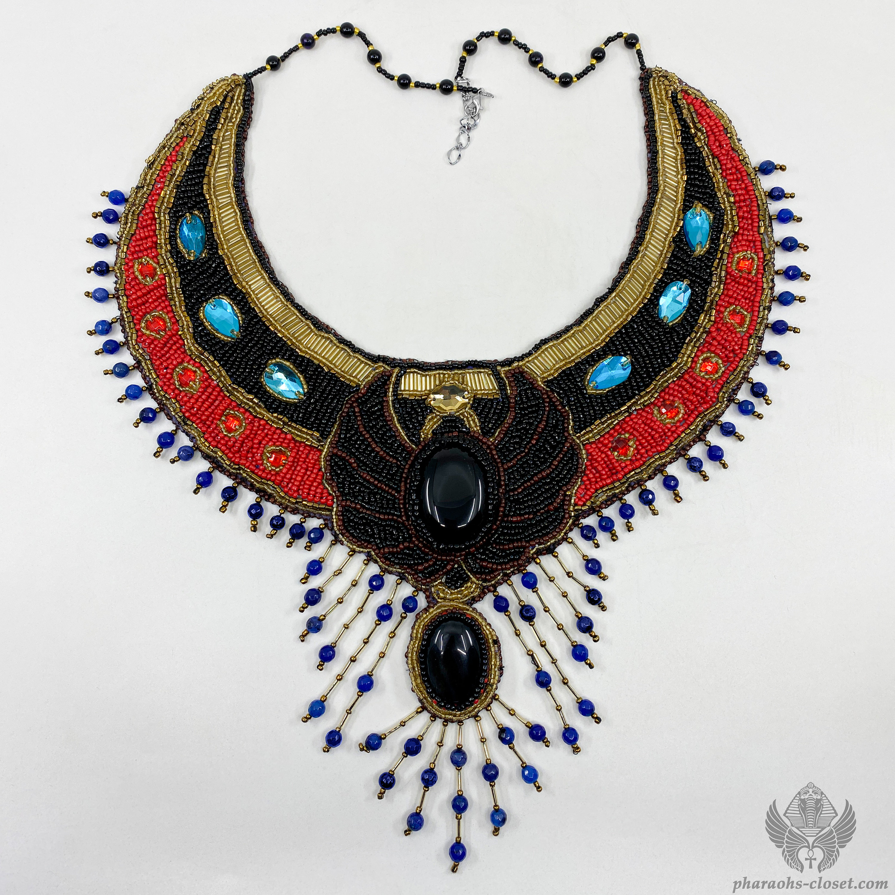 Usekh necklace discount