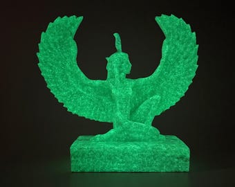 マアト - エジプトの真実の女神 - Etsy 日本