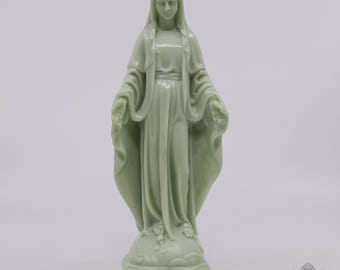 Rare Mary Magdalene Statue - Made For Healing Rituals n Ceremonies - Egyptian Statue - Handmade and Activated in Egypt - Free Shipping