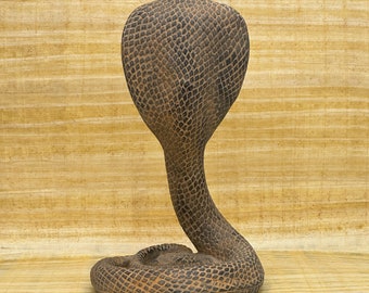 古代エジプト コブラ 壁掛けオブジェ へび 古代エジプト コブラ 壁掛けオブジェ へび