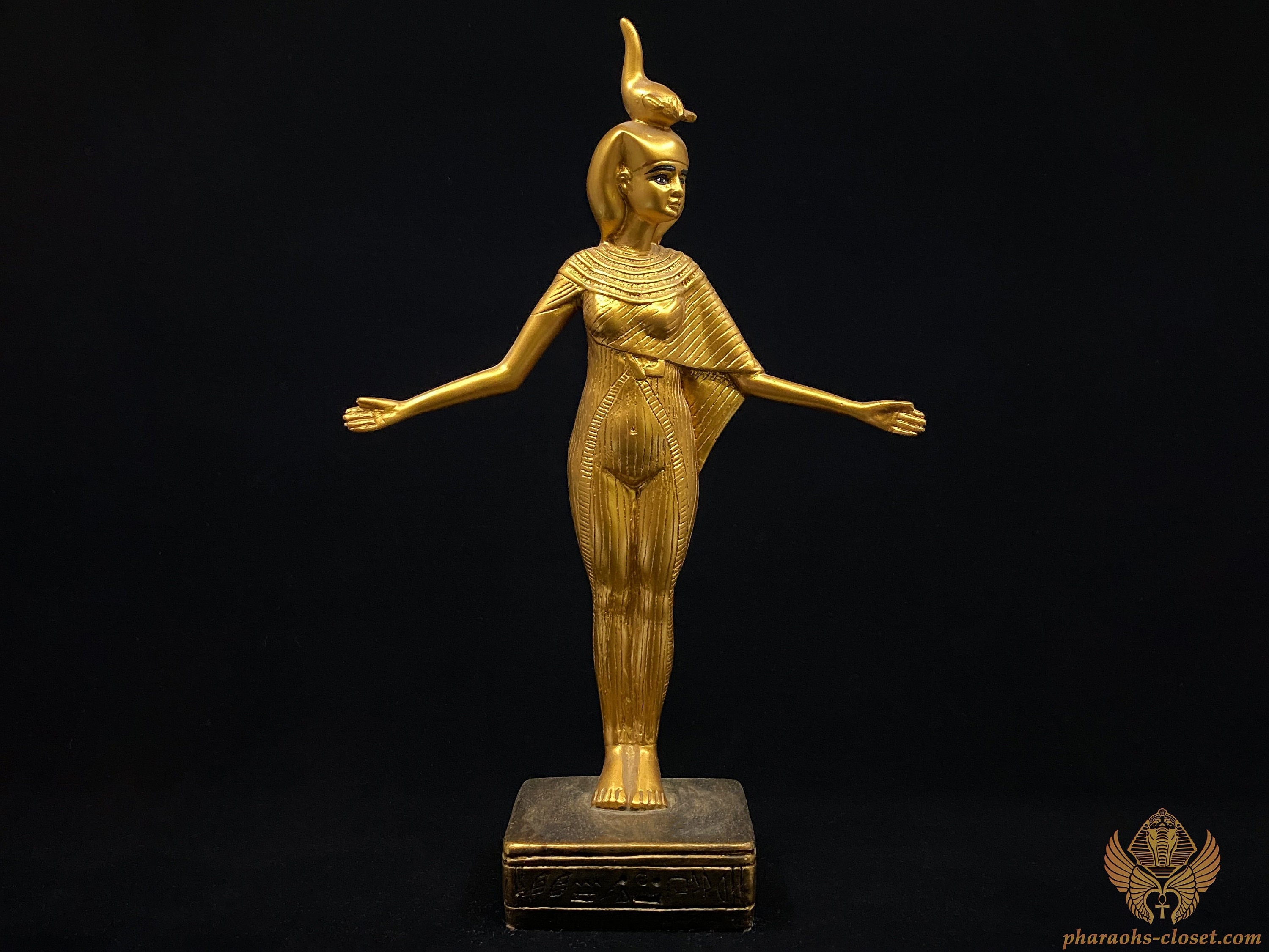 Serqett: The Astonishing Truth About The Scorpion Goddess! - 1z5f074