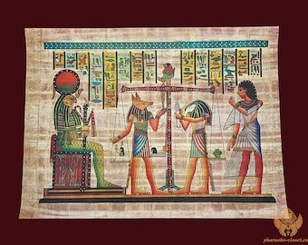 30 Wholesale Lot Blank Egyptian Original Papyrus Hand Made 12"X8" 20x30cm 
