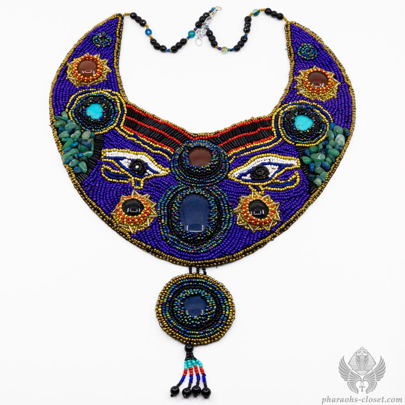 Usekh Pattern Usekh Collar - Etsy