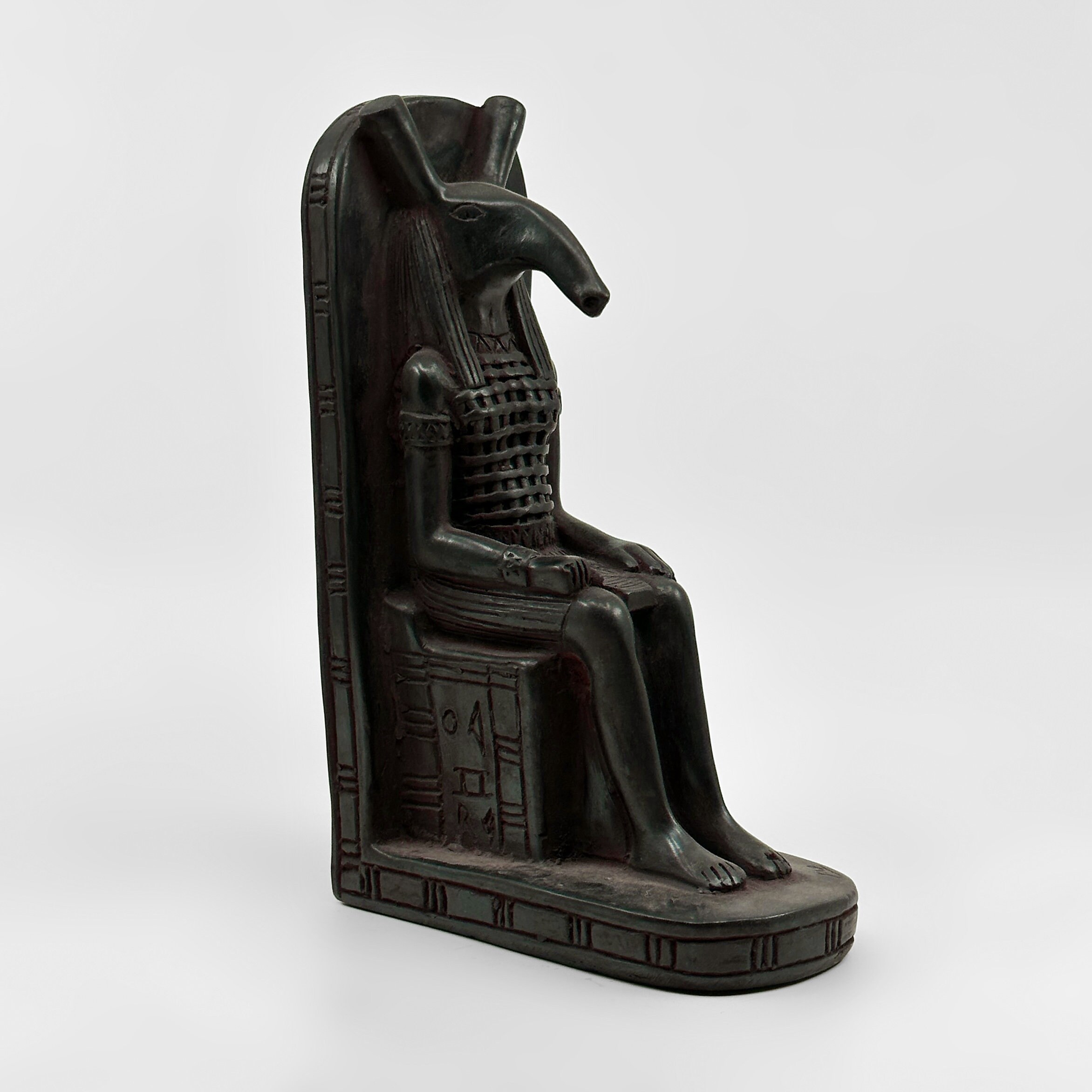 Lord Set the Ancient Egyptian God of War Chaos and Destruction - Rare ...