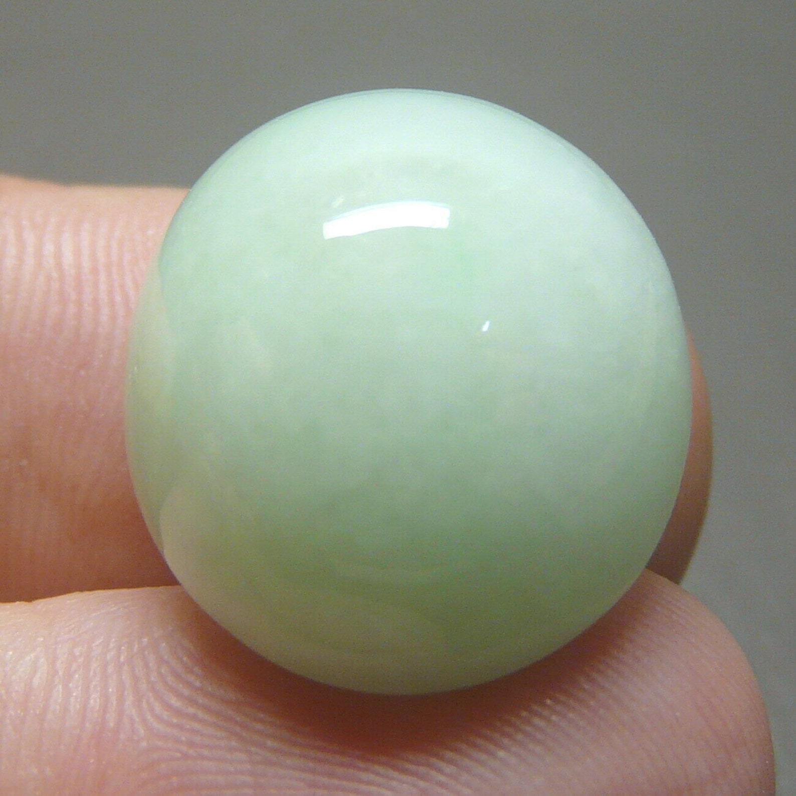 32.40 CT Burmese Jadeite Jade Grade A Real Rare Untreated Etsy