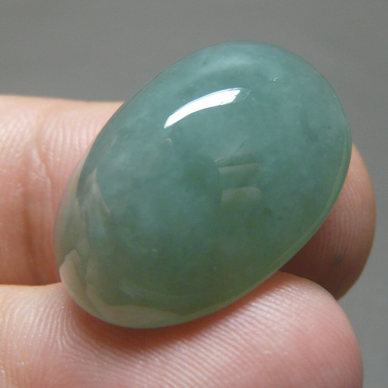 40.25 CT Jadeite Jade Gemstone Natural BIG Green Jadeite Gem Etsy