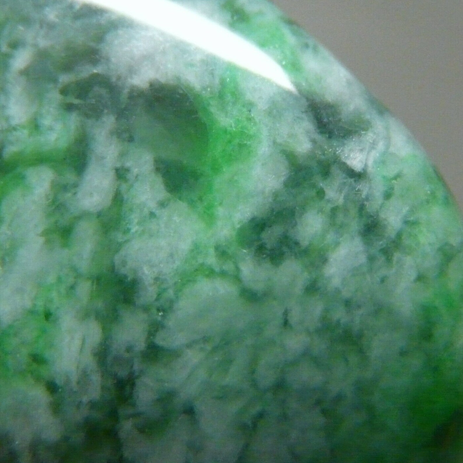 58.45 CT Jadeite Jade Type A Real RARE Jadeite Etsy