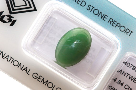 Jadeite jade grade on sale a