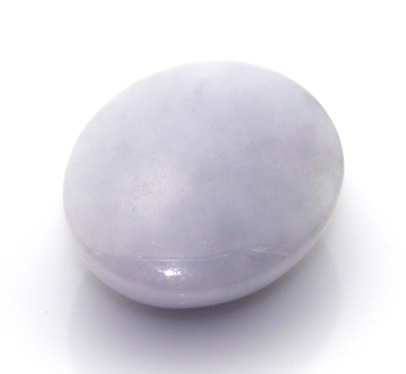 Loose Lavender Jade Burma Purple Jadeite, Burma Lavender Jadeite