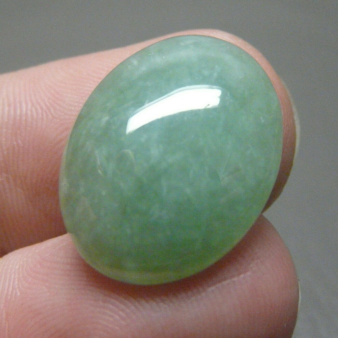 13.60 CT Burmese Jadeite Jade Grade A Real Rare Untreated Etsy