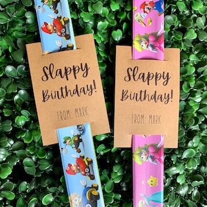 Birthday favors, birthday, birthday favors, kids birthday, birthday bracelets, birthday,