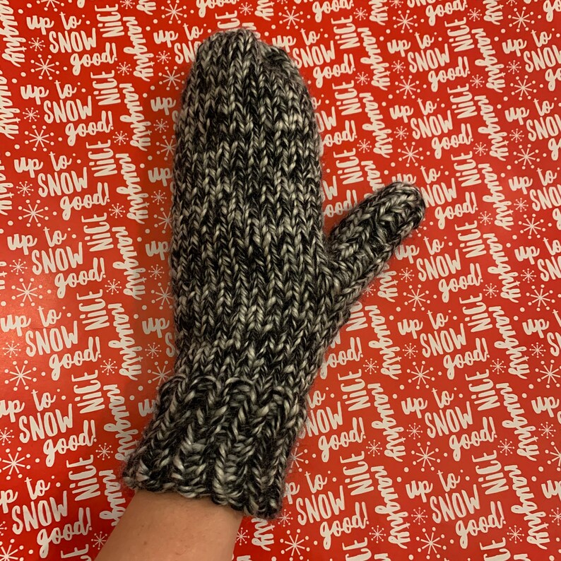 Mittens for Mama