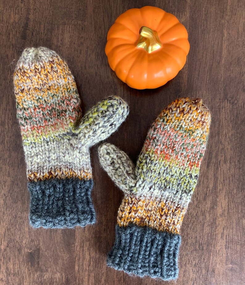 Mittens for Mama