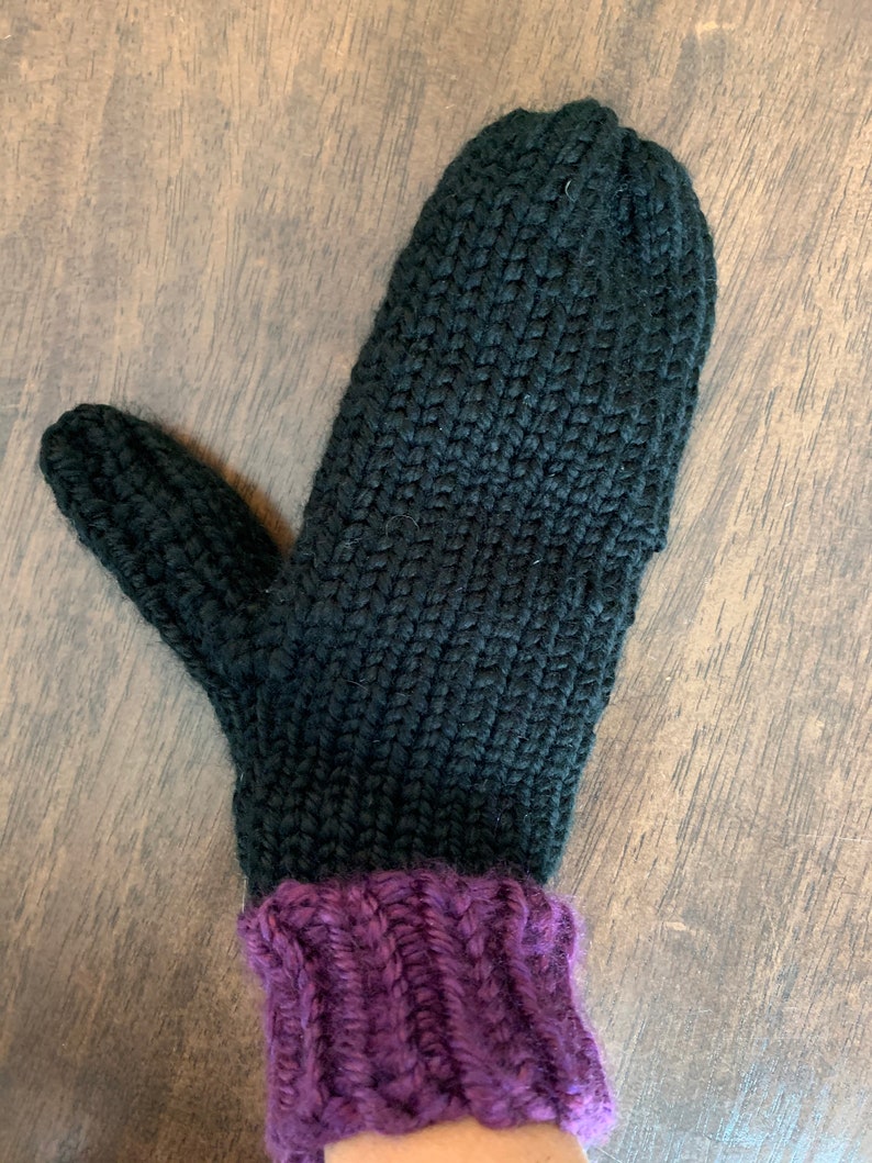 Mittens for Mama