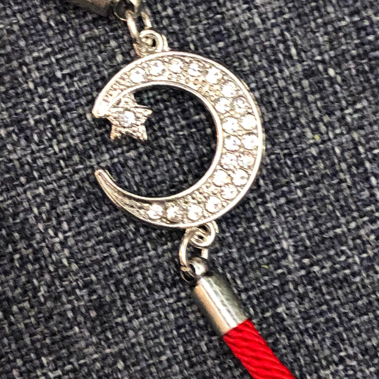 Allah Muslim Religious Crescent Bracelet for Women Eid alFitr Etsy