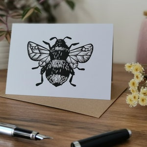 Mini bumblebee gift set, letterbox gifts, for bumblebee lovers, Bee happy birthday gifts Fathers Day gift set image 3