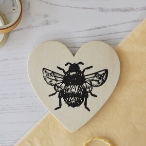 Mini bumblebee gift set, letterbox gifts, for bumblebee lovers, Bee happy birthday gifts Fathers Day gift set image 6