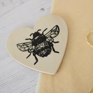 Mini bumblebee gift set, letterbox gifts, for bumblebee lovers, Bee happy birthday gifts Fathers Day gift set image 9