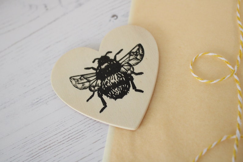 Mini bumblebee gift set, letterbox gifts, for bumblebee lovers, Bee happy birthday gifts Fathers Day gift set image 9